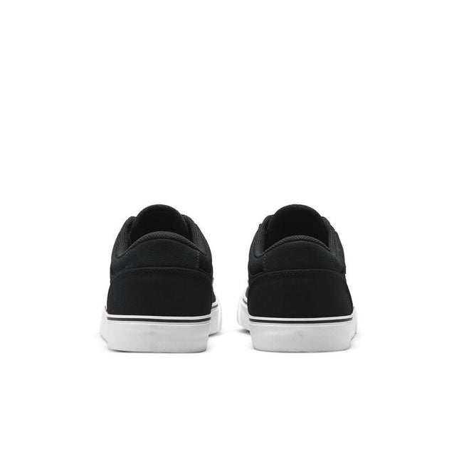 Nike SB - Chron 2 Canvas Shoe (Black White) - Westside Surf + Street