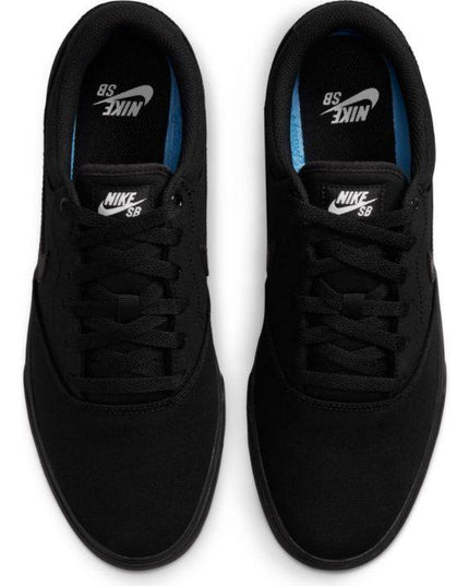 Nike SB - Chron 2 Canvas Shoe (Black/Black) - Westside Surf + Street