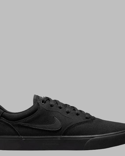 Nike SB - Chron 2 Canvas Shoe (Black/Black) - Westside Surf + Street