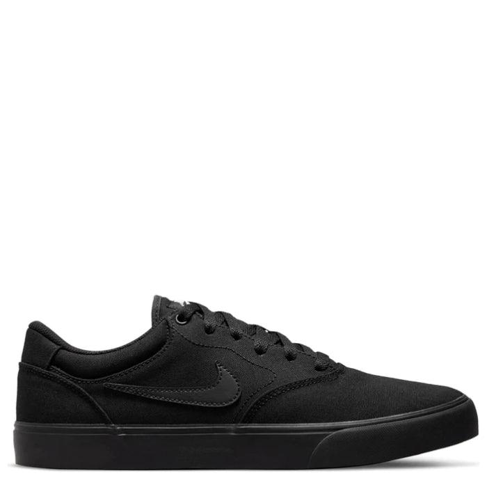 Nike SB - Chron 2 Canvas Shoe (Black/Black) - Westside Surf + Street