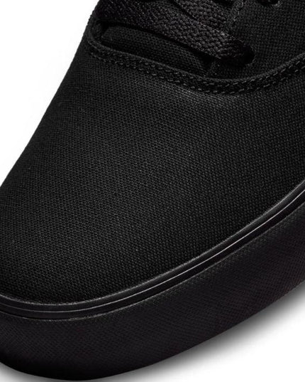 Nike SB - Chron 2 Canvas Shoe (Black/Black) - Westside Surf + Street