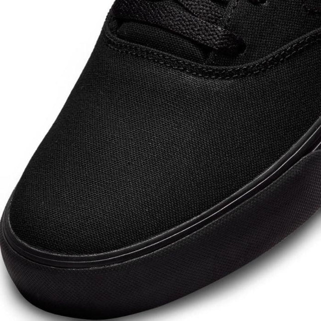 Nike SB - Chron 2 Canvas Shoe (Black/Black) - Westside Surf + Street