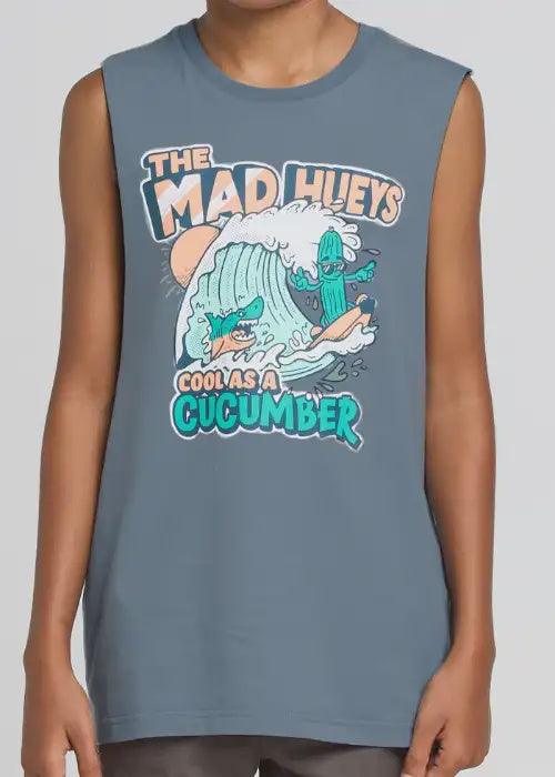 The Mad Hueys - Cool As A Cucumber Muscle (Youth)