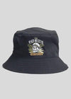 The Mad Hueys - Shipwrecked Captain Bucket Hat (Youth) - Westside Surf + Street