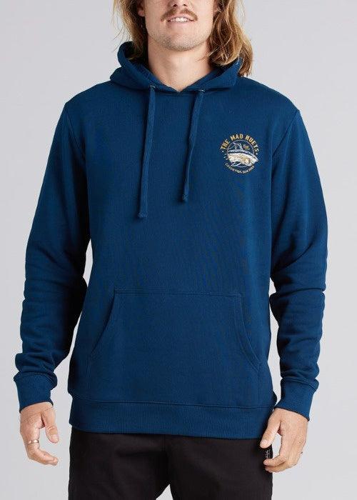 The Mad Hueys - Sink Piss Pullover - Westside Surf + Street