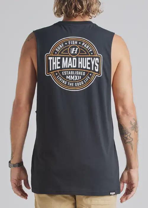 The Mad Hueys - Hueys Life Muscle - Westside Surf + Street