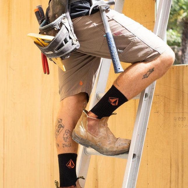 Volcom - Caliper Workwear Short 19" - Westside Surf + Street