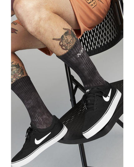 Nike SB - Chron 2 Canvas Shoe (Black White) - Westside Surf + Street