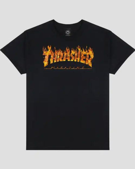Thrasher - Inferno Short Sleeve Tee - Westside Surf + Street