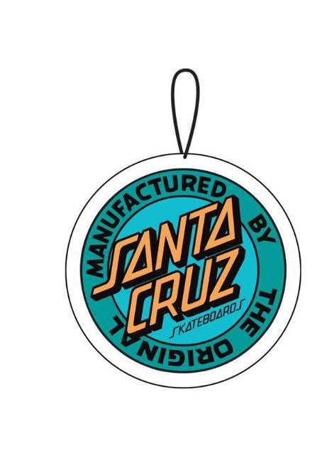 Santa Cruz - Air Fresheners - Westside Surf + Street