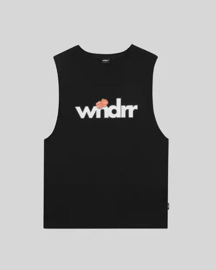 WNDRR - High Roll Muscle Top - Westside Surf + Street