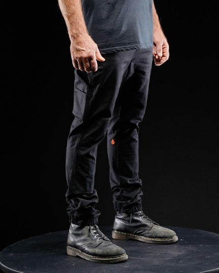 Volcom - Caliper Workwear Cuffed Pant - Westside Surf + Street