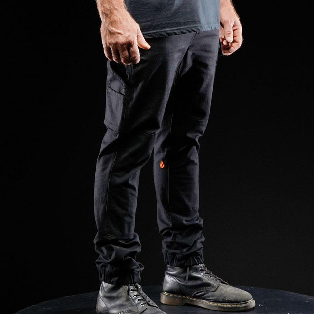 Volcom - Caliper Workwear Cuffed Pant - Westside Surf + Street