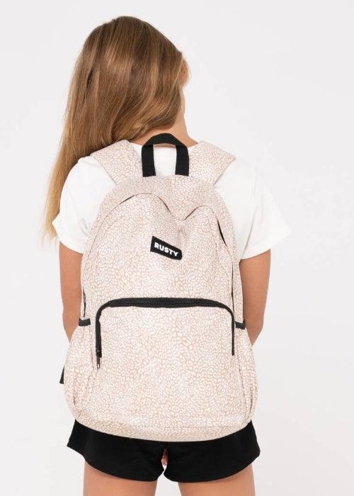 Rusty backpack best sale