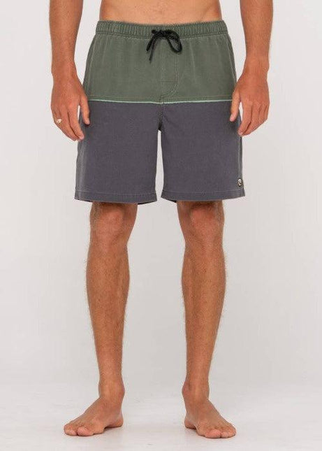 Rusty - TIC TAC ELASTIC BOARDSHORT - Westside Surf + Street