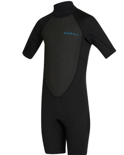 O'Neill - Youth Factor Back Zip Short Sleeve Spring 2mm - Westside Surf + Street
