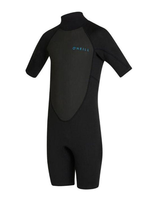 O'Neill - Youth Factor Back Zip Short Sleeve Spring 2mm - Westside Surf + Street