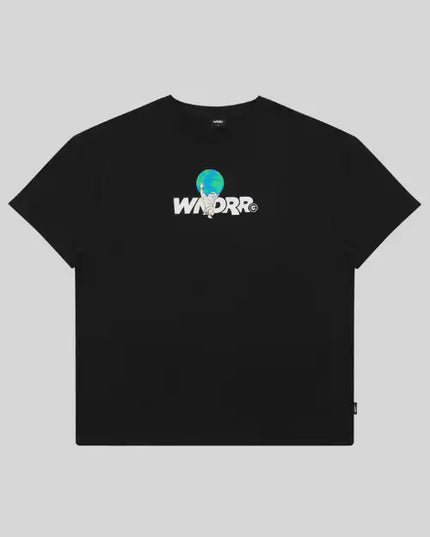 WNDRR - Atlas Box Fit Tee