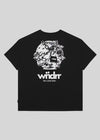 WNDRR - Lock Doh Box Fit Tee - Westside Surf + Street