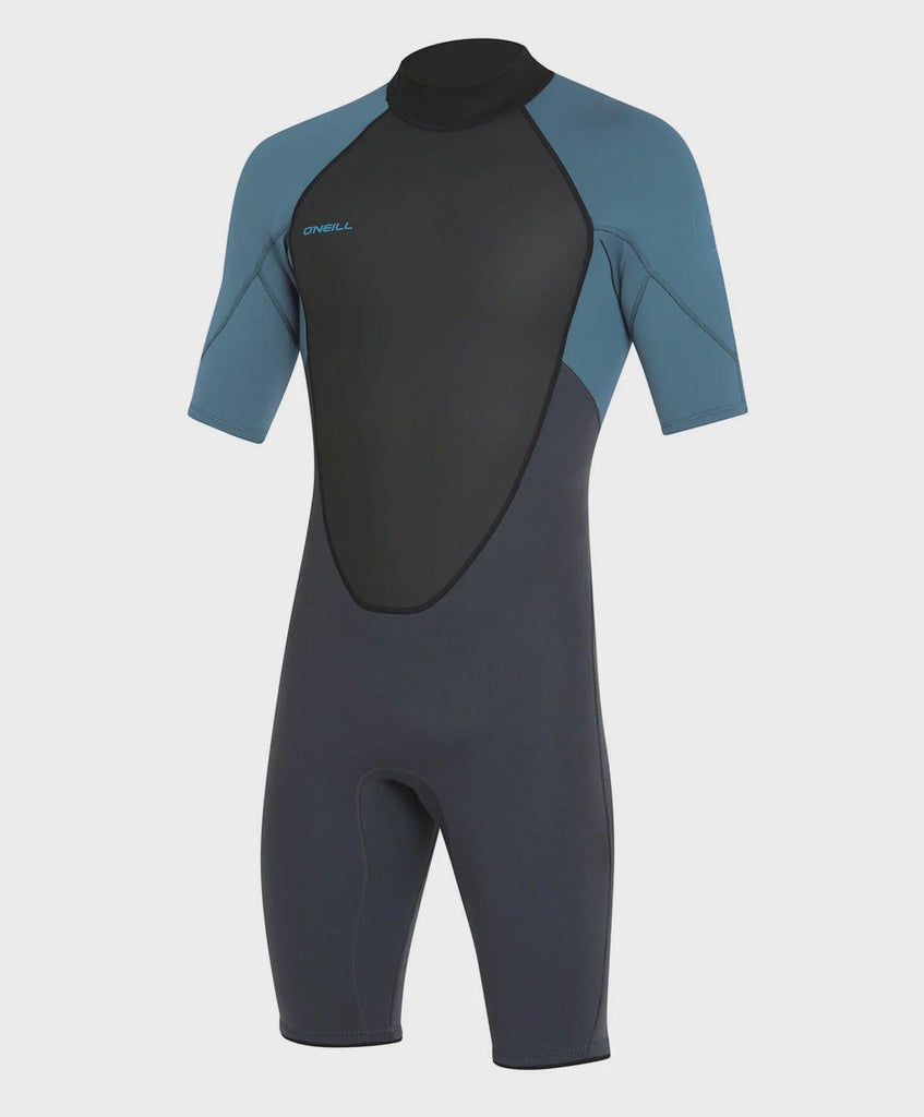 Oneill - Reactor II Back Zip Short Sleeve Spring Suit - Westside Surf + Street