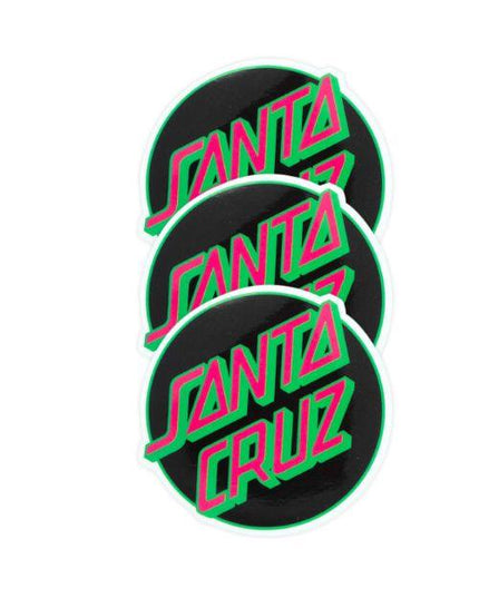 Santa Cruz - Sticker - Westside Surf + Street