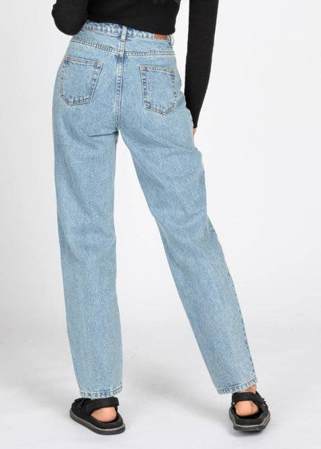 Rusty - High Baggy Jean - Westside Surf + Street