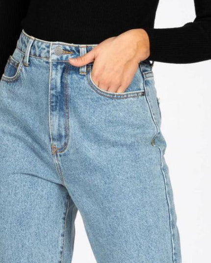 Rusty - High Baggy Jean - Westside Surf + Street