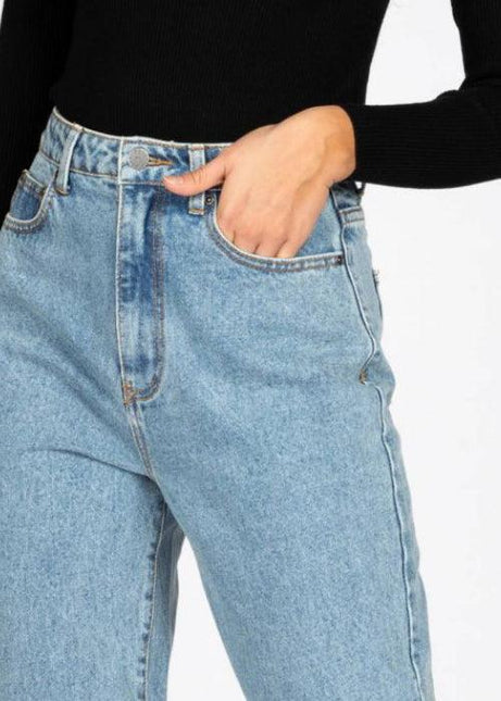 Rusty - High Baggy Jean - Westside Surf + Street