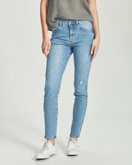 Junkfood - Petra Tall Jean - Westside Surf + Street