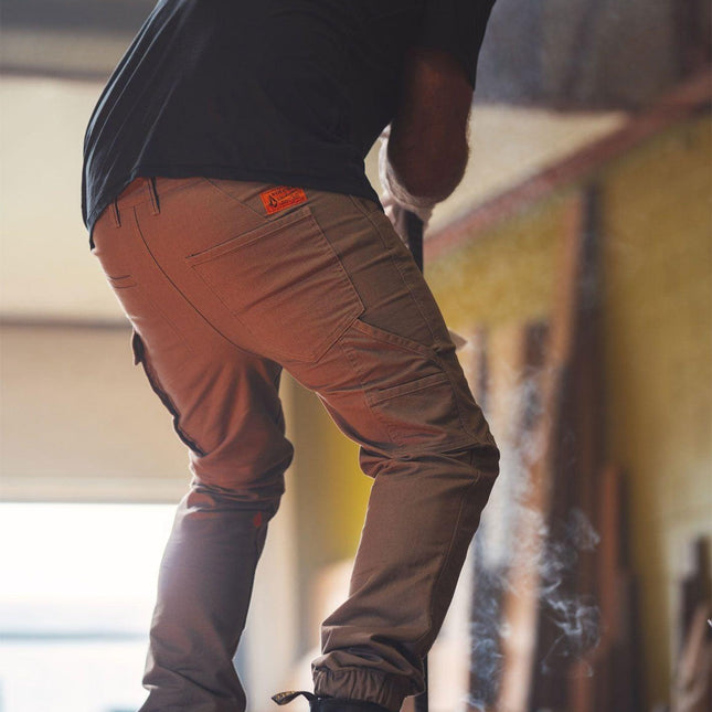 Volcom - Caliper Workwear Cuffed Pant - Westside Surf + Street