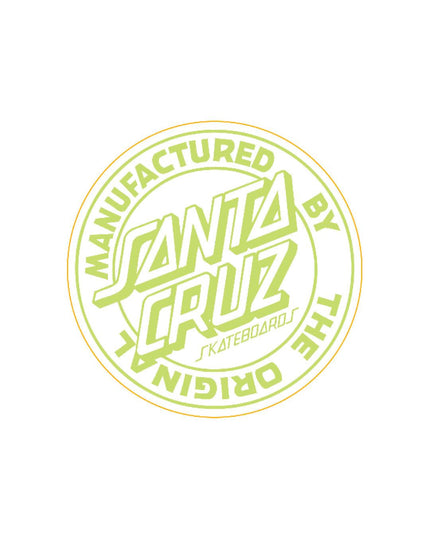 Santa Cruz - Sticker - Westside Surf + Street