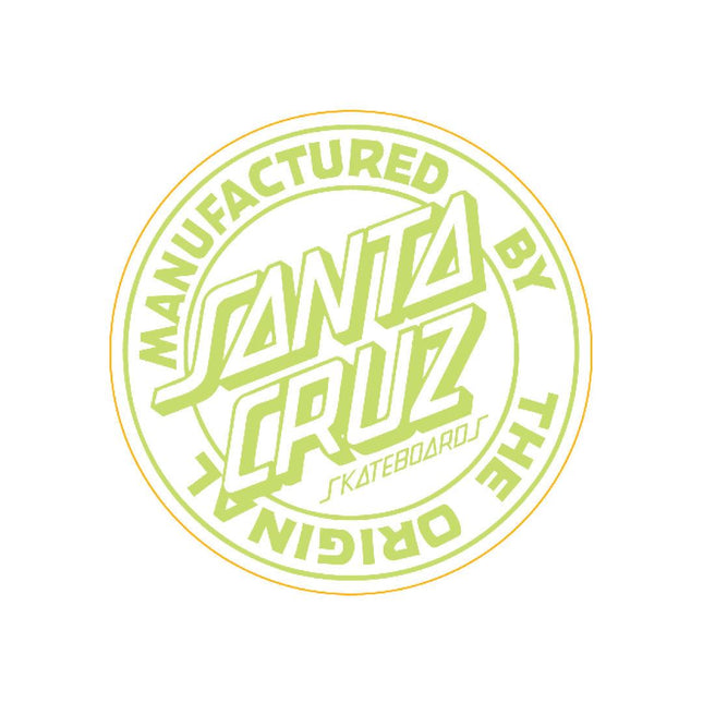Santa Cruz - Sticker - Westside Surf + Street