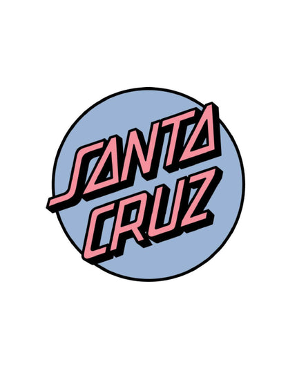 Santa Cruz - Sticker - Westside Surf + Street