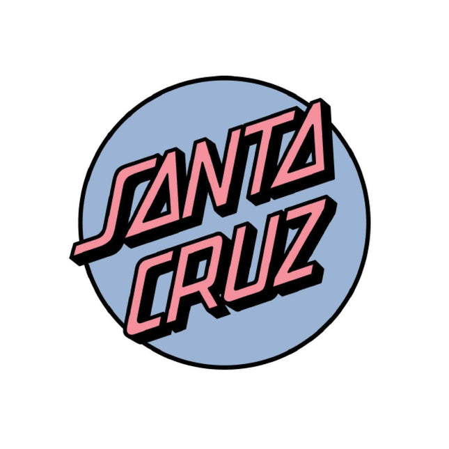 Santa Cruz - Sticker - Westside Surf + Street