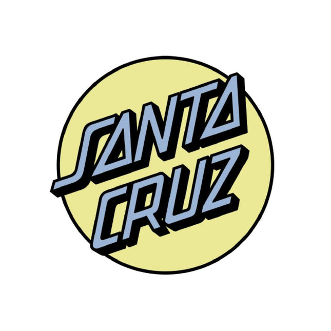 Santa Cruz - Sticker - Westside Surf + Street