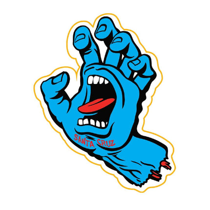 Santa Cruz - Sticker - Westside Surf + Street