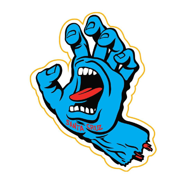 Santa Cruz - Sticker - Westside Surf + Street