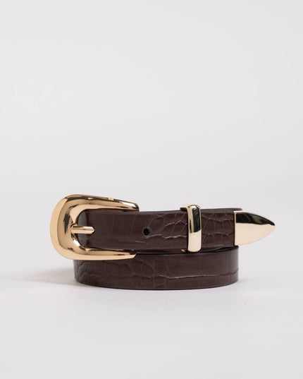 Rusty - Cant Buy Love High Waisted Belt - Westside Surf + Street
