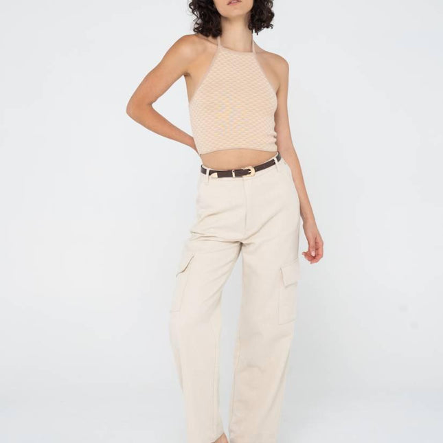 Rusty - Cant Buy Love High Waisted Belt - Westside Surf + Street