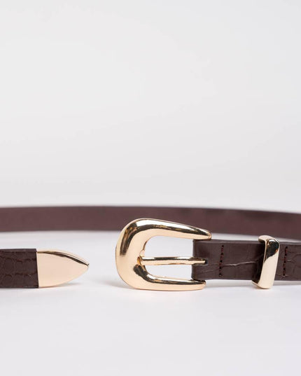 Rusty - Cant Buy Love High Waisted Belt - Westside Surf + Street