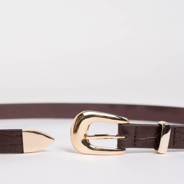 Rusty - Cant Buy Love High Waisted Belt - Westside Surf + Street