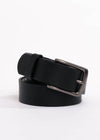 Rusty - High River Leather Belt - Westside Surf + Street