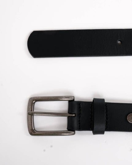 Rusty - High River Leather Belt - Westside Surf + Street