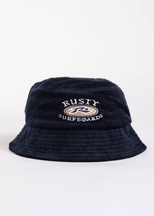 Rusty - Backtrack Bucket Hat (Boys)