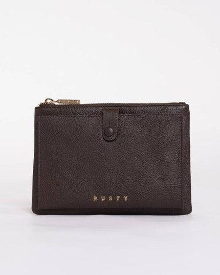 Rusty - Grace Leather Pouch - Westside Surf + Street