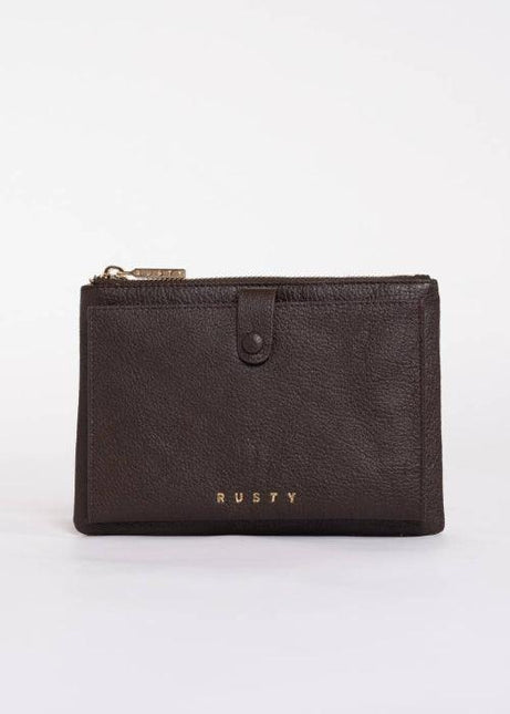 Rusty - Grace Leather Pouch - Westside Surf + Street