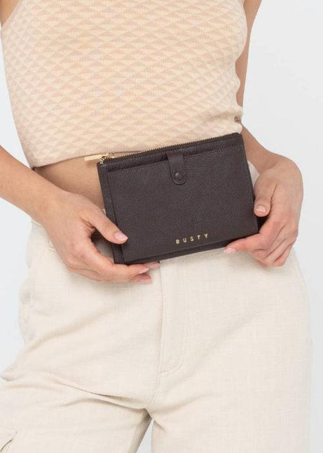 Rusty - Grace Leather Pouch - Westside Surf + Street