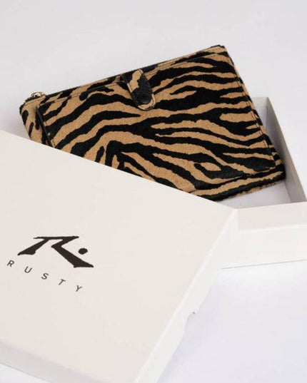 Rusty - Grace Leather Pouch - Westside Surf + Street