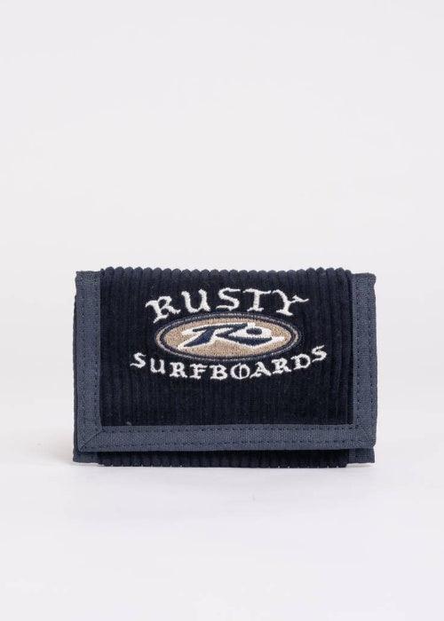 Rusty - Backtrack Tri-Fold Wallet - Westside Surf + Street