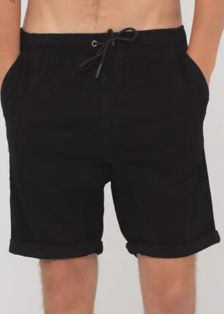 Rusty - Hooked On 18 Elastic Short - Westside Surf + Street